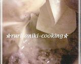 時短！超手抜き☆包まないワンタンスープ作り方3写真