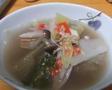カンタン！野菜たっぷり・雑穀入りスープ作り方4写真