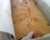 BPなし！カリっとしっとりバナナケーキ作り方9写真