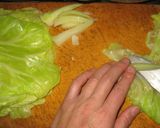 絶品のロールキャベツ(コンソメ煮込み)作り方4写真
