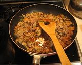 豆腐と豚肉のピリ辛煮作り方3写真