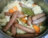 おなべひとつで絶品野菜スープ＆サラダ作り方5写真