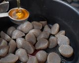 玉こんにゃくと糸唐辛子の和風炒め作り方6写真
