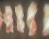 トマトとハムのねじりパイ作り方4写真