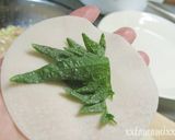 おいしい！我が家のしそ餃子作り方4写真