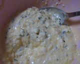 まぐろのにんにくパン粉焼き★タルタルがけ作り方3写真