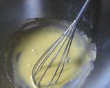 まぐろのにんにくパン粉焼き★タルタルがけ作り方4写真