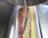 まぐろのにんにくパン粉焼き★タルタルがけ作り方5写真