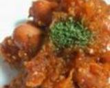 今夜は御祝い　お義母さんのチキン♡作り方10写真