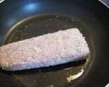 まぐろのにんにくパン粉焼き★タルタルがけ作り方8写真