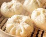 本格！ふわふわすぎる自家製肉まん作り方8写真