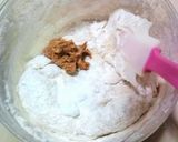 ふわもちっ！アーモンド香る食パン★作り方2写真