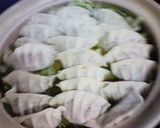 とことんあったまるギョウザ鍋作り方4写真