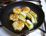 『♡♡鶏の照り焼きつくね♡♡』作り方6写真