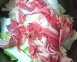 炊飯器で簡単激旨!白菜と豚肉のトロトロ煮作り方3写真