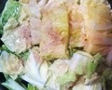 炊飯器で簡単激旨!白菜と豚肉のトロトロ煮作り方4写真