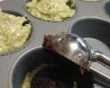 和風★緑茶マフィン作り方7写真
