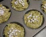 和風★緑茶マフィン作り方8写真