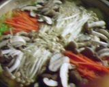 ヘルシー簡単坦々鍋作り方3写真