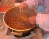 山形の玉こんにゃく☆プロのコツ作り方11写真