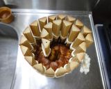 お節料理）伊達巻き〔オーブン使用版〕作り方13写真