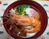 お節料理）海老の酒塩炒り煮作り方8写真