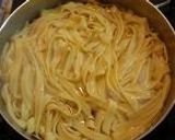 イタリア仕込みの生パスタ(タリアテッレ)作り方7写真