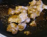 アメリカ　親子・離れ丼作り方4写真