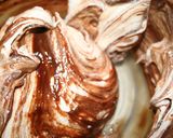 チョコレートムースパイ作り方4写真