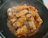 エリンギの肉巻き☆作り方5写真