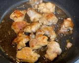 コクうま鶏もも照り焼き作り方6写真