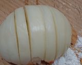 ばあばの鶏胸肉とジャガイモのカチャトーラ作り方3写真