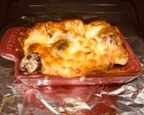 牛肉100%チーズプチハンバーグ作り方7写真