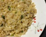 ＊ネギ香る＊ネギたま炒飯＊作り方3写真
