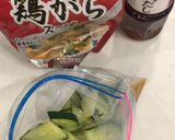 切って漬けるだけ！白だしきゅうり作り方4写真