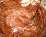 チョコレートムースパイ作り方5写真