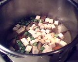 塩辛いハム救済お雑煮作り方8写真