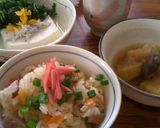 おじゃこと柚子の湯豆腐作り方7写真