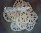 モチモチおさかなの蓮根はさみ揚げ作り方3写真