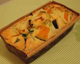 ふっくら☆カボチャのケークサレ作り方6写真