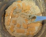 炊飯器で★豆腐とチーズのレモンケーキ作り方7写真