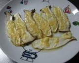簡単5分で完成：エリンギのマヨネーズ焼き作り方3写真