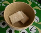お餅のお茶漬け作り方1写真