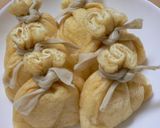 すぐできる！餅巾着作り方4写真