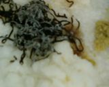 大根おろしとゆず胡椒パスタ作り方2写真