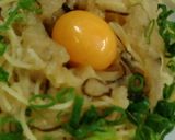 大根おろしとゆず胡椒パスタ作り方4写真