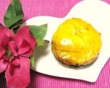 バレンタイン❤見直される ハートの月餅❤作り方11写真