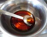 合びきミンチとレンコンのはさみ照り焼き作り方5写真
