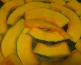♫かぼちゃのカフェ風♡サラダ♫作り方3写真