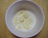 おうちで作る簡単♪クリームチーズ作り方2写真
